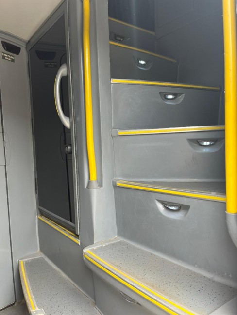 Ônibus Volvo Marcopolo DD 2012 