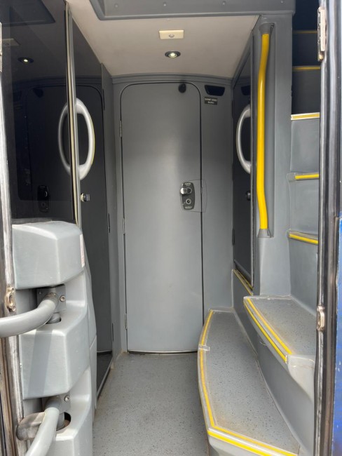 Ônibus Volvo Marcopolo DD 2012 