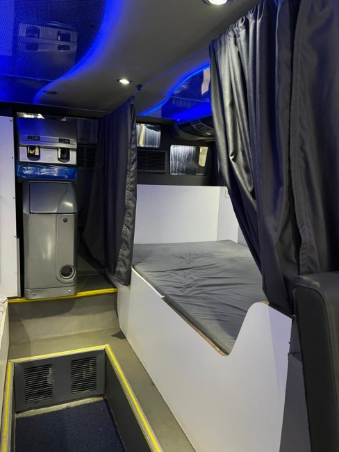 Ônibus Volvo Marcopolo DD 2012 