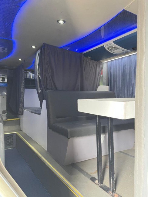 Ônibus Volvo Marcopolo DD 2012 