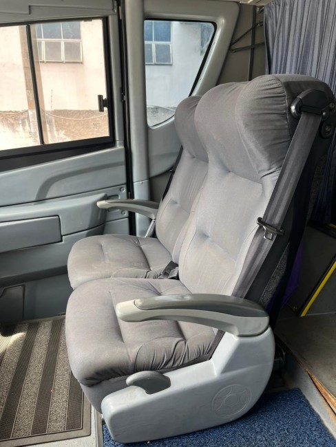 Ônibus Volvo Marcopolo DD 2012 