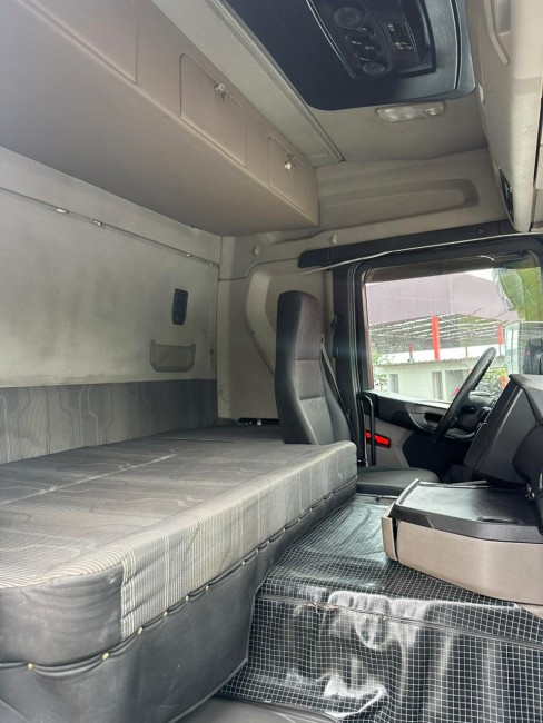 Scania G450 6x4 2019 