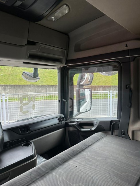 Scania G450 6x4 2019 