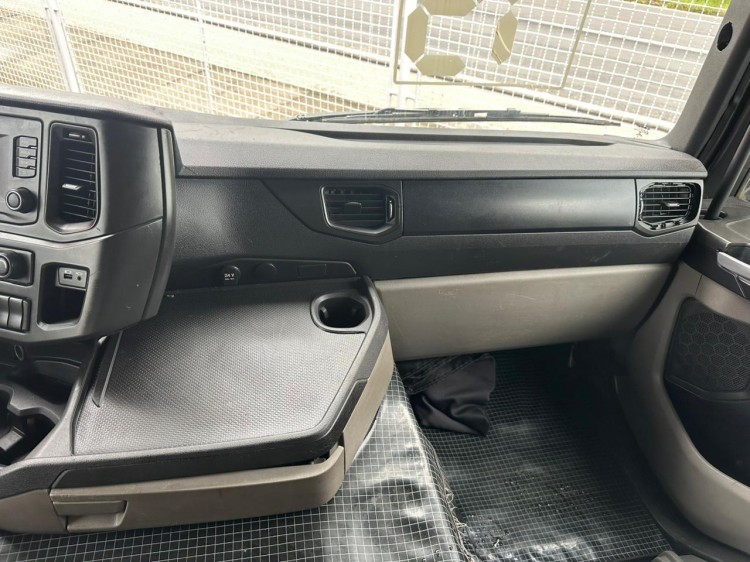 Scania G450 6x4 2019 