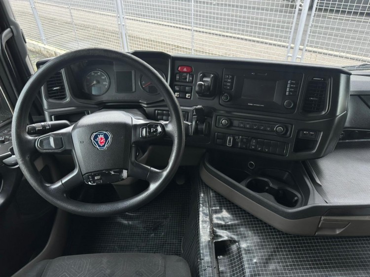 Scania G450 6x4 2019 