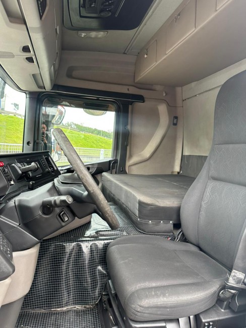Scania G450 6x4 2019 