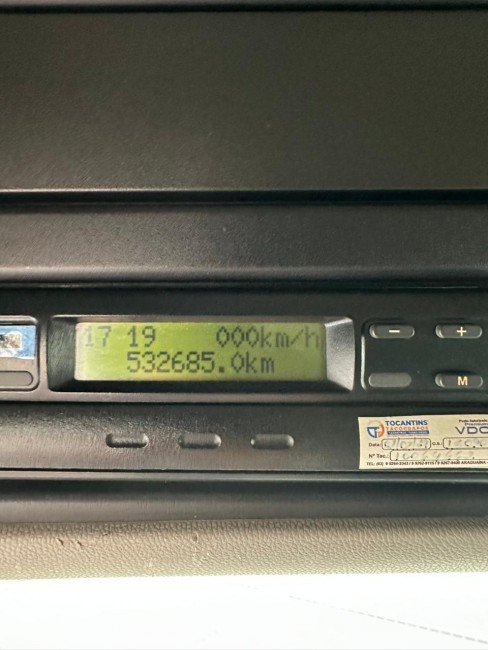 Scania G450 6x4 2019 