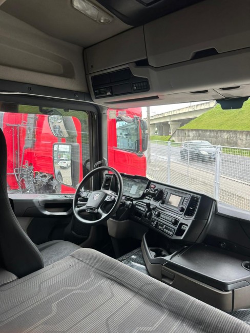 Scania G450 6x4 2019 