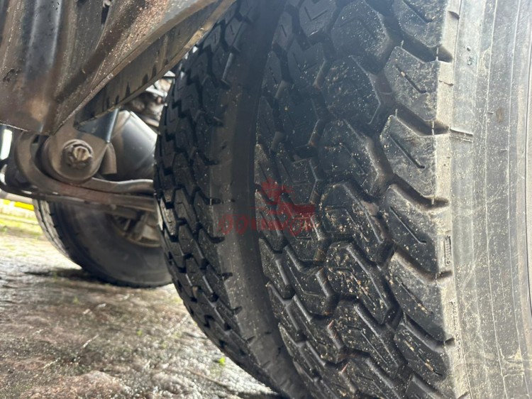 Scania G450 6x4 2019 