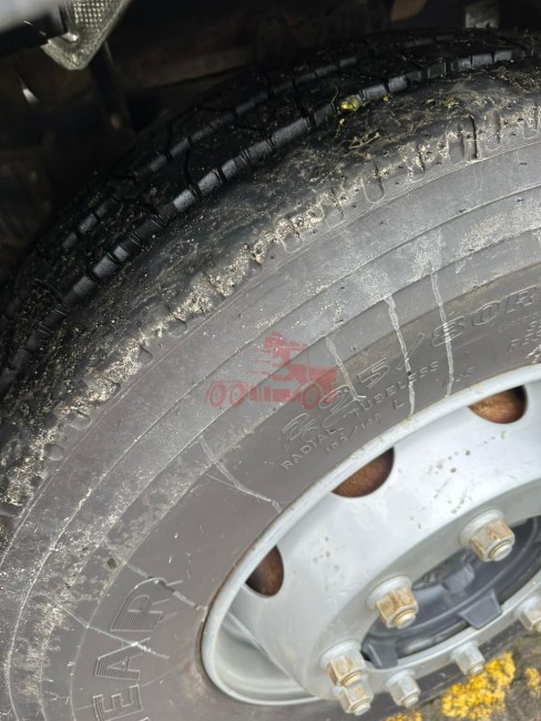 Scania G450 6x4 2019 