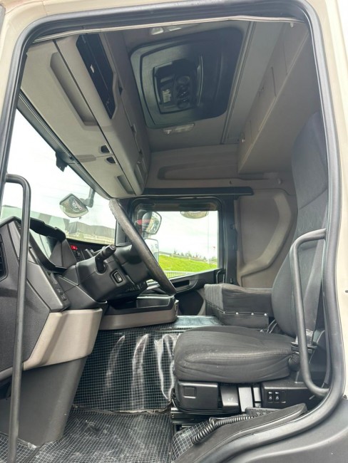 Scania G450 6x4 2019 