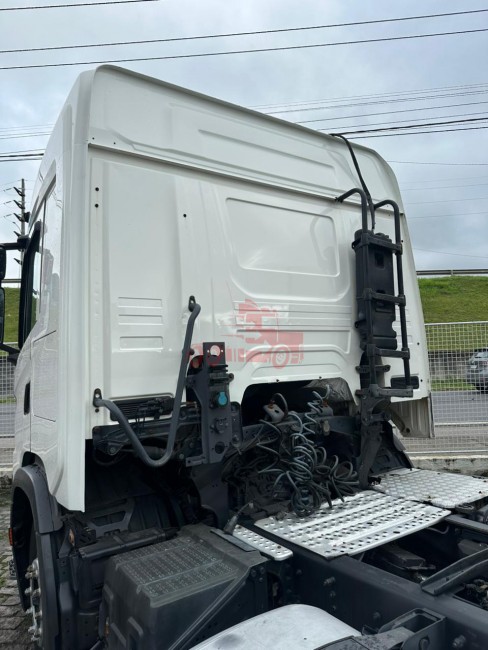 Scania G450 6x4 2019 