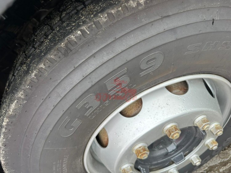 Scania G450 6x4 2019 