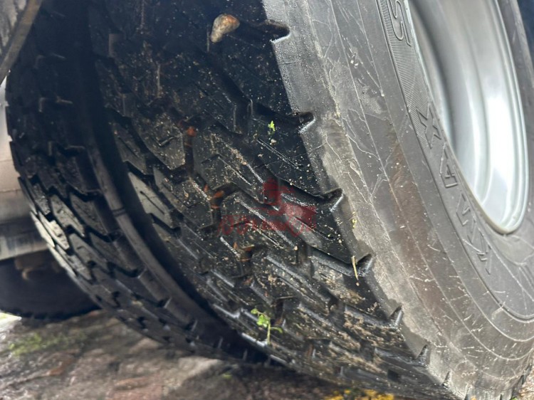 Scania G450 6x4 2019 