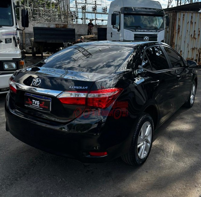 Toyota Corolla GLI 2015 