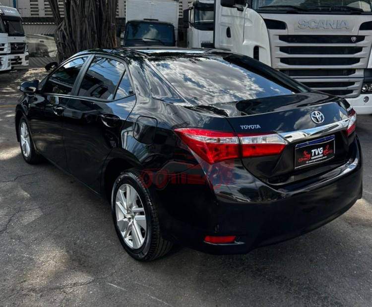 Toyota Corolla GLI 2015 