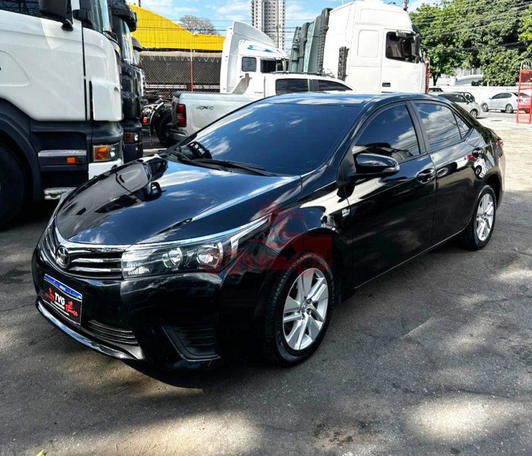 Toyota Corolla GLI 2015 
