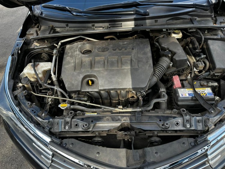 Toyota Corolla GLI 2015 