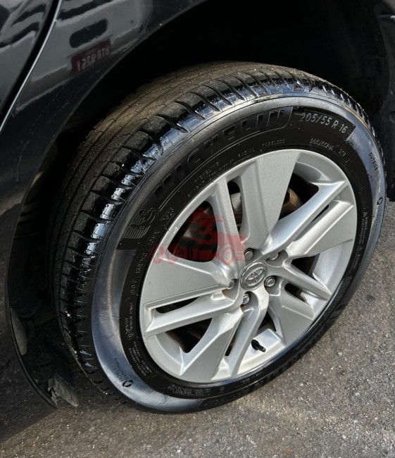 Toyota Corolla GLI 2015 