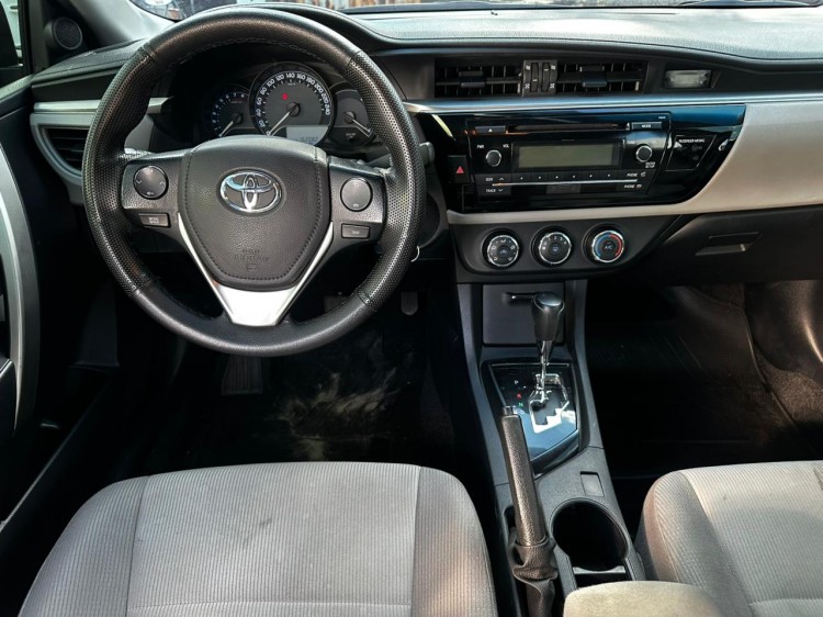 Toyota Corolla GLI 2015 