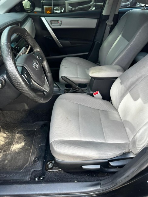 Toyota Corolla GLI 2015 