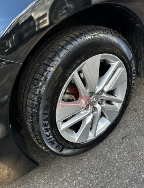 Toyota Corolla GLI 2015 