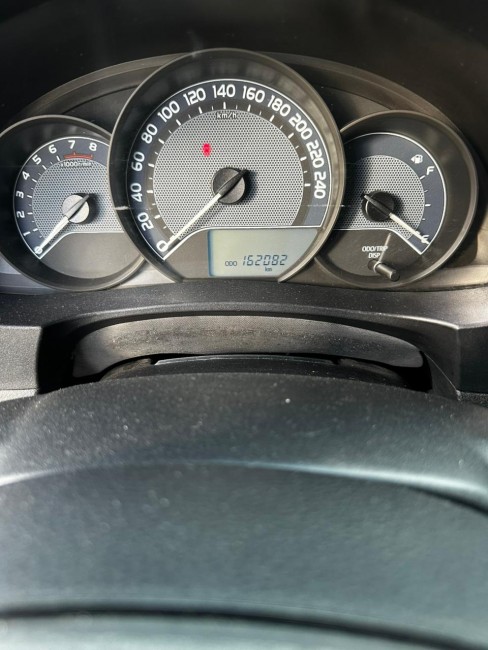 Toyota Corolla GLI 2015 