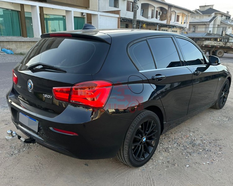 BMW 120i ActiveFlex 2.0 2016