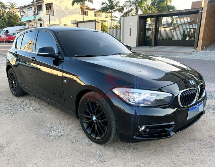 BMW 120i ActiveFlex 2.0 2016