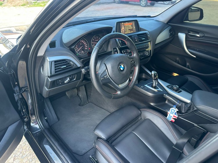 BMW 120i ActiveFlex 2.0 2016