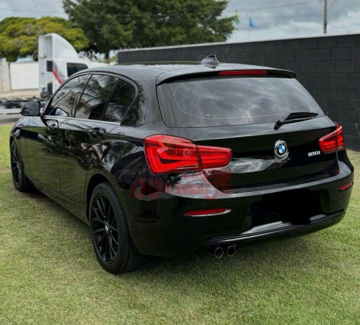 BMW 120i ActiveFlex 2.0 2016
