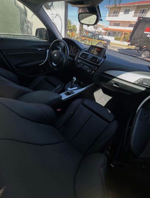 BMW 120i ActiveFlex 2.0 2016