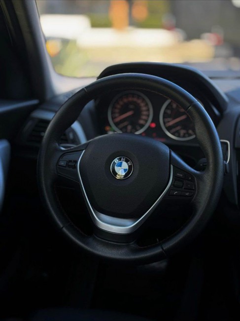 BMW 120i ActiveFlex 2.0 2016