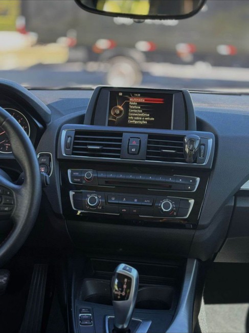 BMW 120i ActiveFlex 2.0 2016