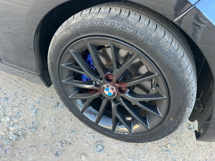 BMW 120i ActiveFlex 2.0 2016