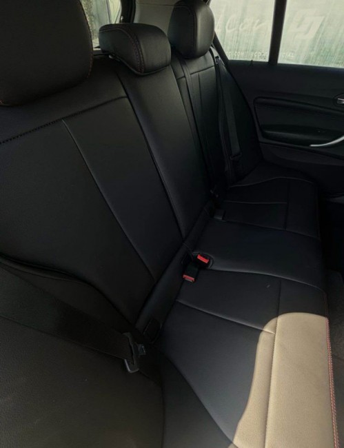 BMW 120i ActiveFlex 2.0 2016