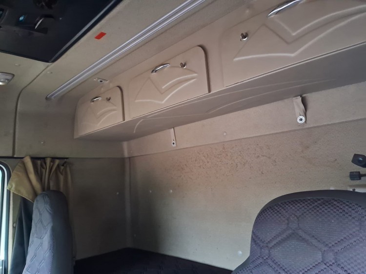 DAF XF 105 FTS 460 6x2 2018