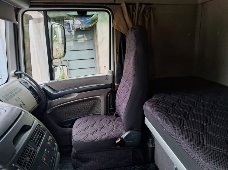 DAF XF 105 FTS 460 6x2 2018