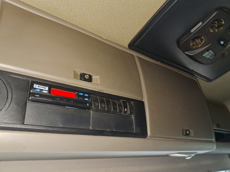 DAF XF 105 FTS 460 6x2 2018