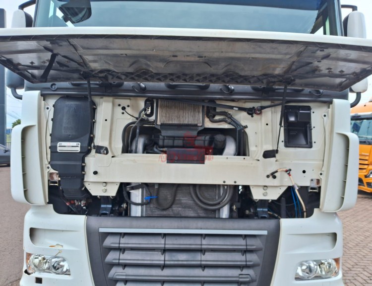 DAF XF 105 FTS 460 6x2 2018