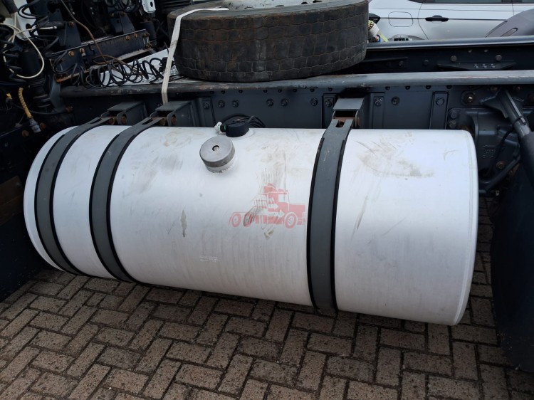 DAF XF 105 FTS 460 6x2 2018