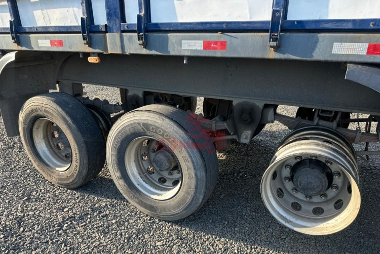 Carreta Grade Baixa Facchini 2017