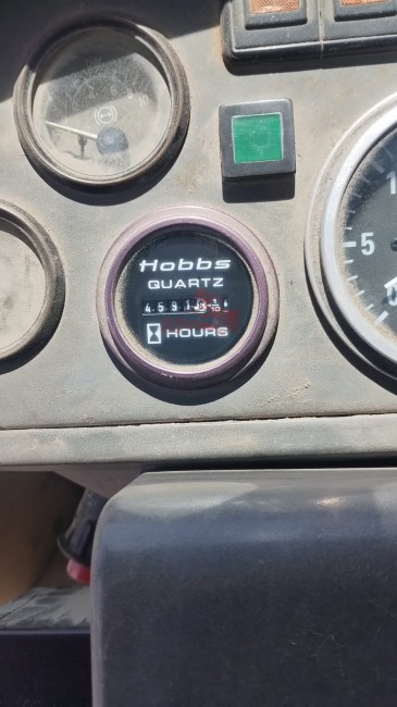 Pá Carregadeira SDLG LG968 2013