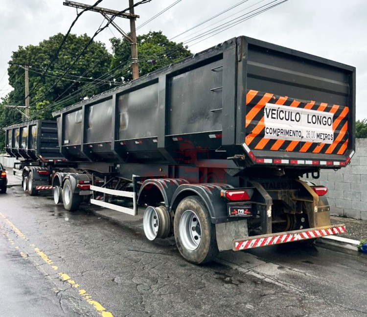 Rodocaçamba Metalesp 2021 