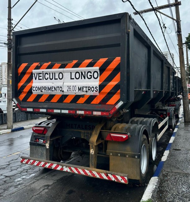 Rodocaçamba Metalesp 2021 