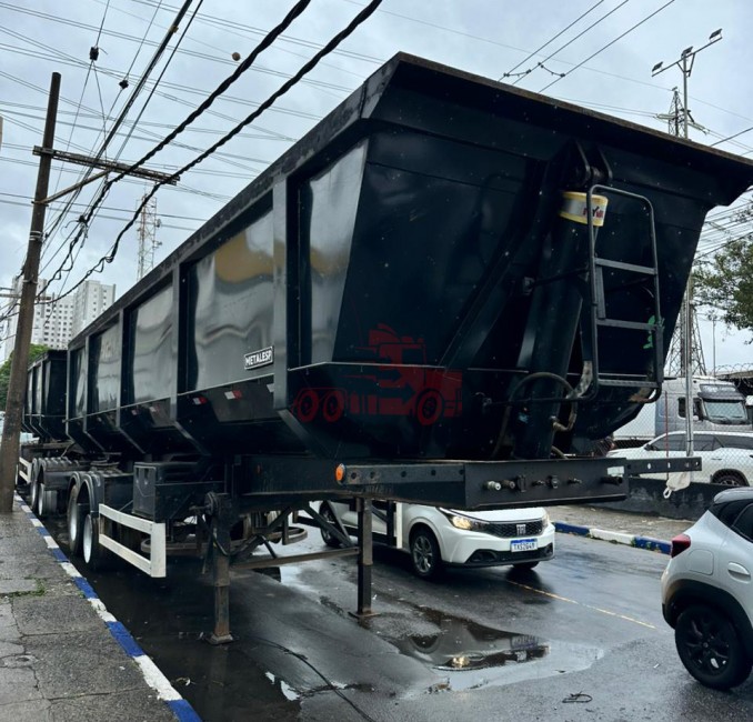 Rodocaçamba Metalesp 2021 