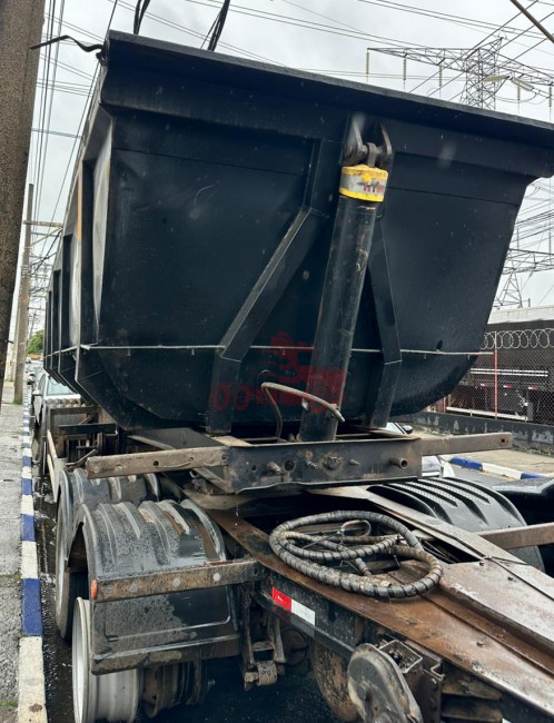 Rodocaçamba Metalesp 2021 