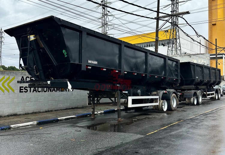 Rodocaçamba Metalesp 2021 