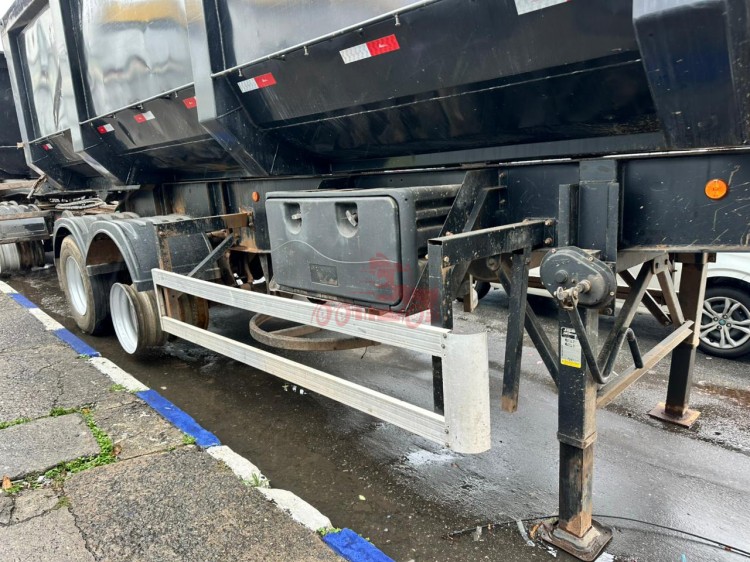 Rodocaçamba Metalesp 2021 