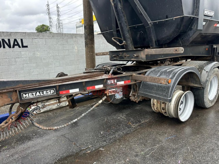 Rodocaçamba Metalesp 2021 